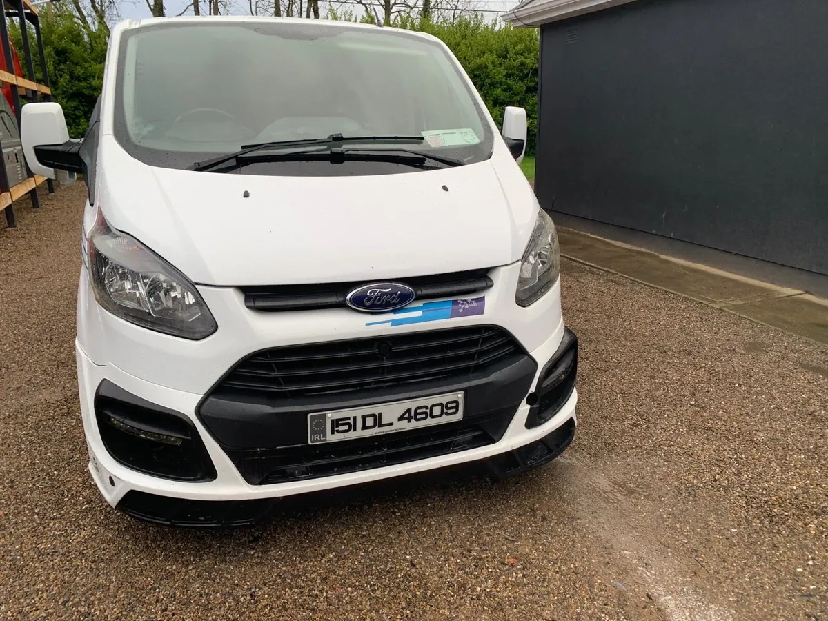 Transit custom - Image 4