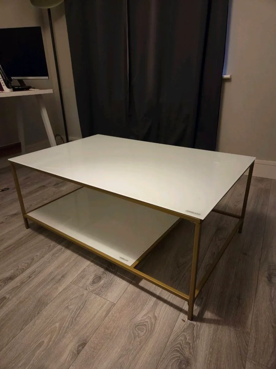 Coffee table (brand new never used) - Image 3