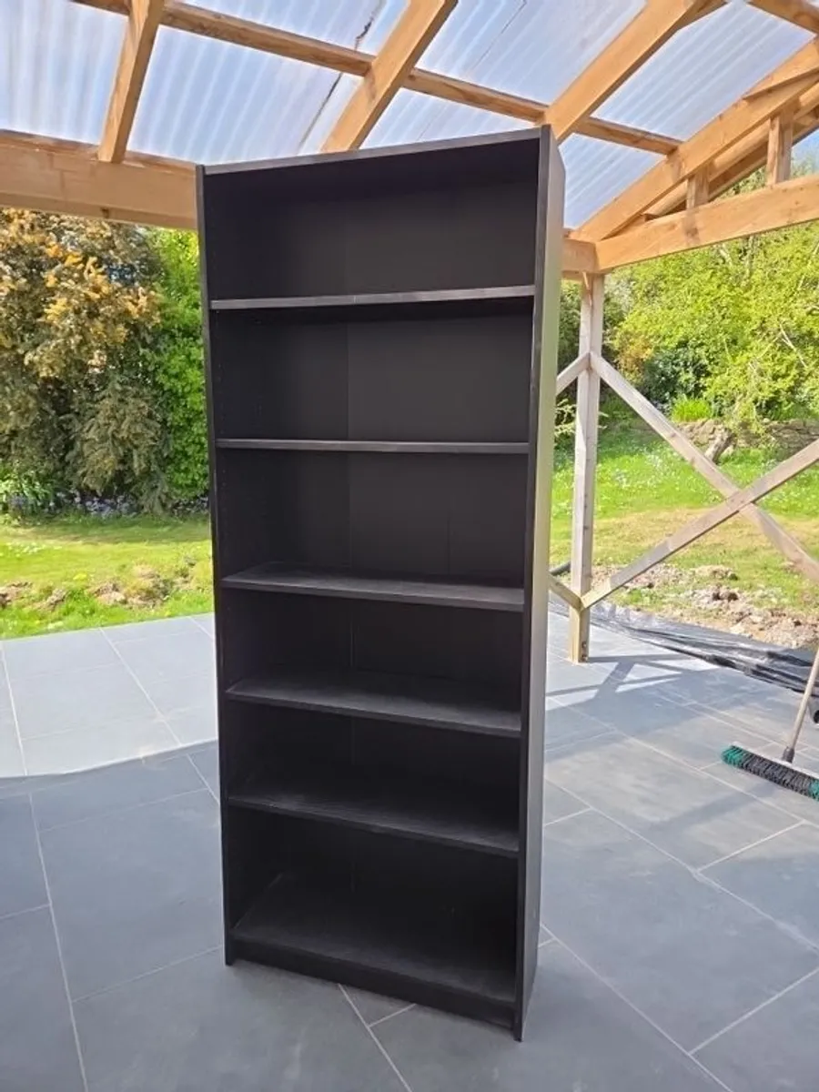 billy bookcase - Image 1