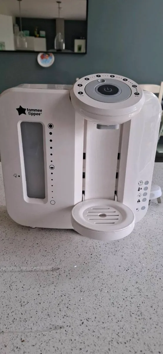 Tommee Tippee Perfect Prep Machine – Bottle Maker - Image 1