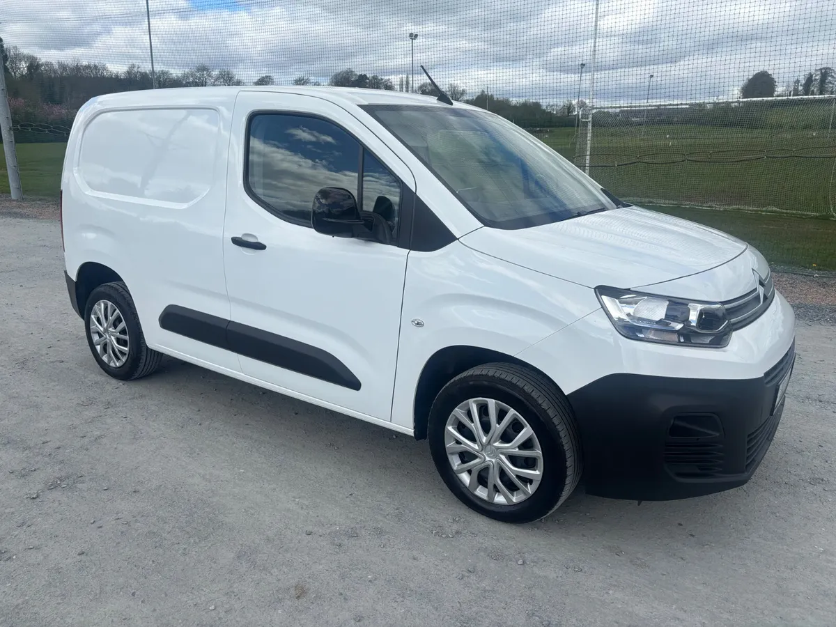 2022 CITROEN BERLINGO 1.5HDI ENTERPRISE - Image 1