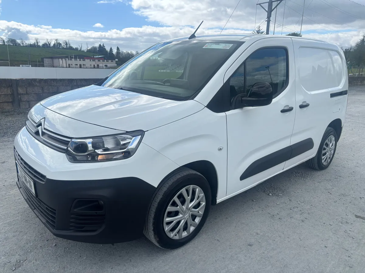 2022 CITROEN BERLINGO 1.5HDI ENTERPRISE - Image 2