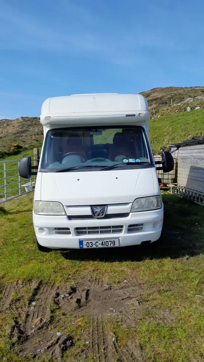 camper van - Image 2