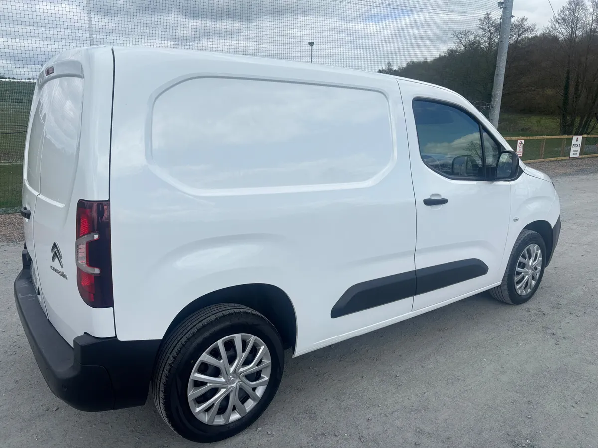 2022 CITROEN BERLINGO 1.5HDI ENTERPRISE - Image 3