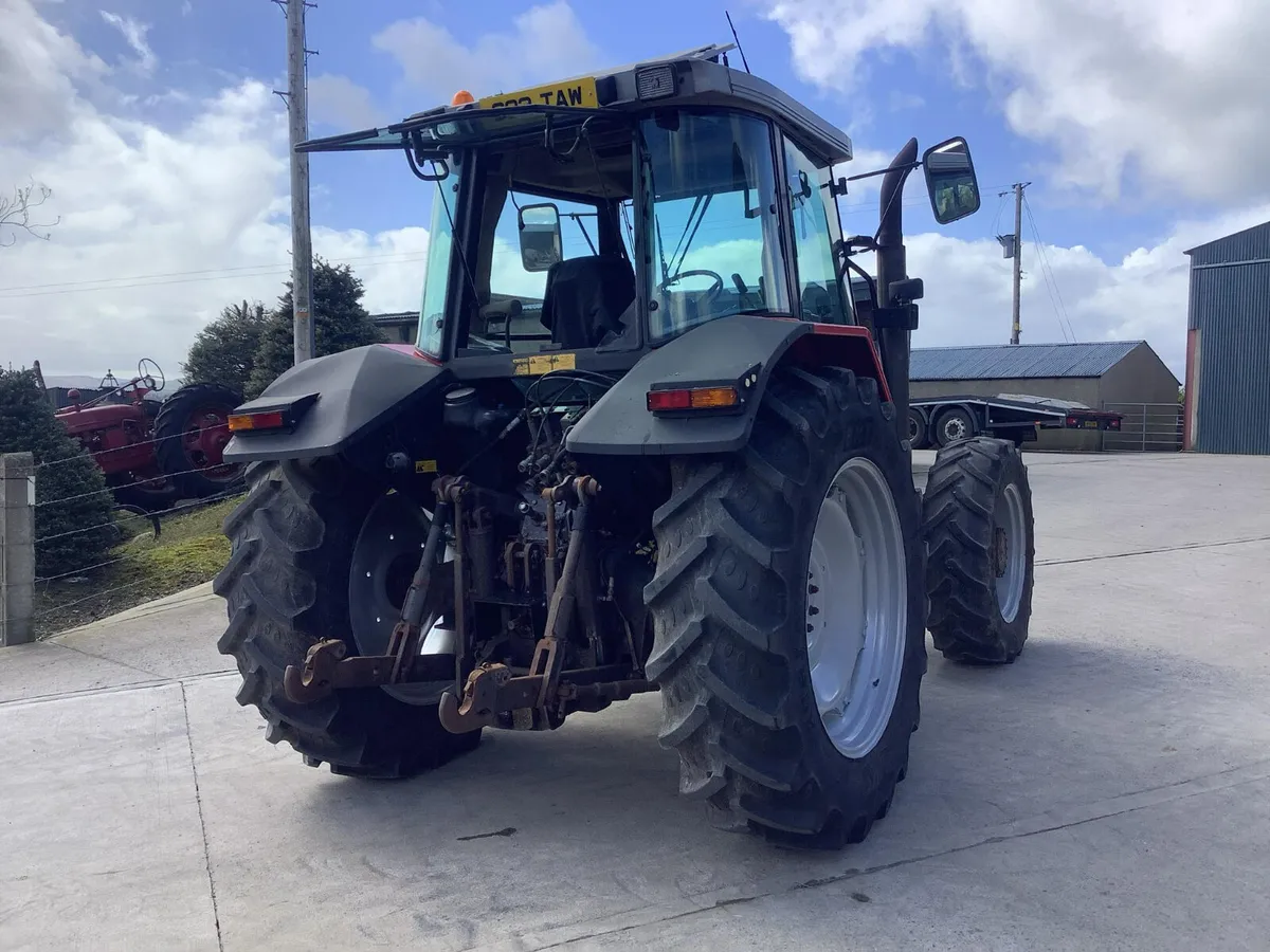 1998 MF 6180 - Image 4