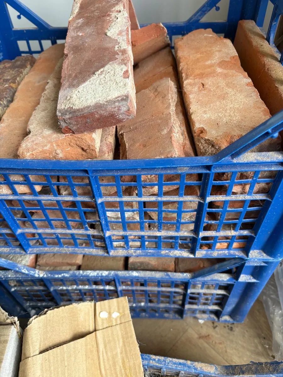 Brick slips - Image 1