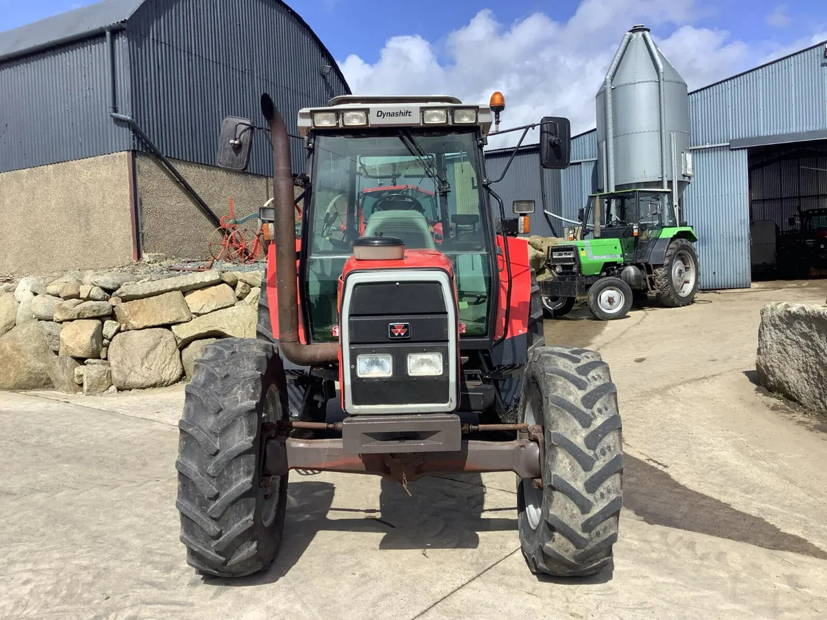 1998 MF 6180 - Image 2