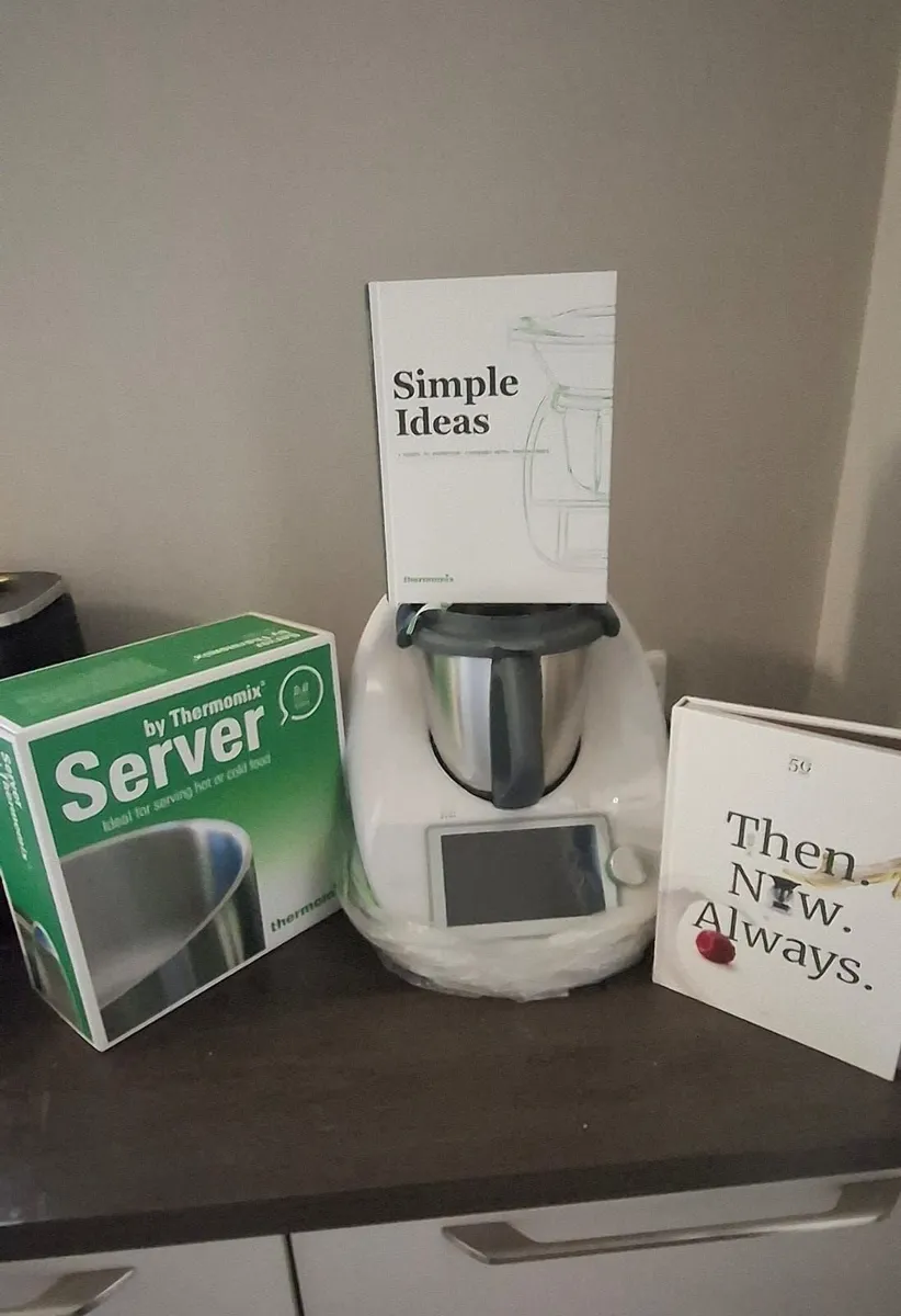 Thermomix TM6 - Image 1