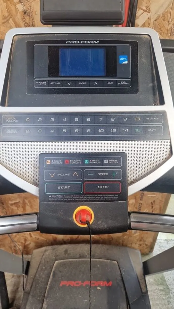 Treadmill - Image 1