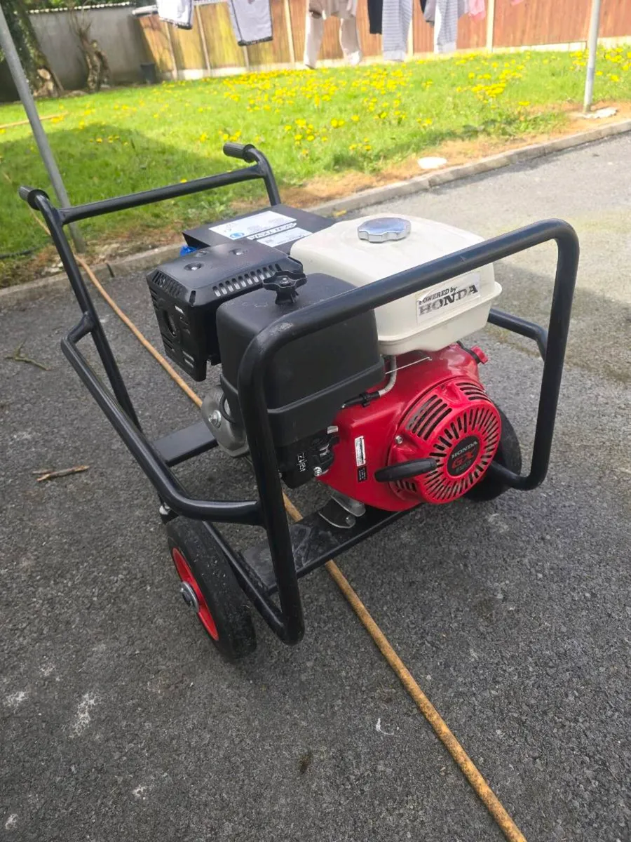 Honda generator 7kva - Image 1