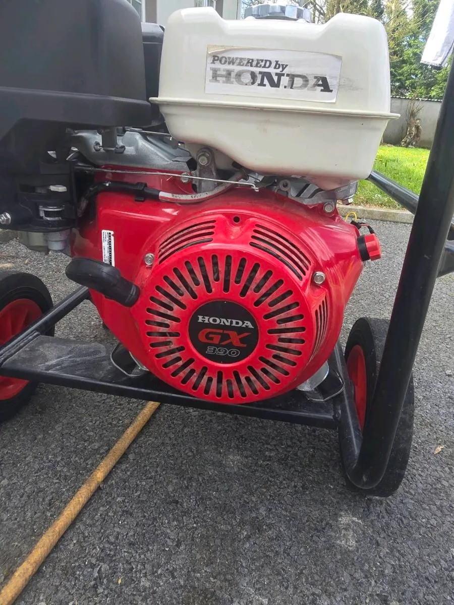 Honda generator 7kva - Image 4