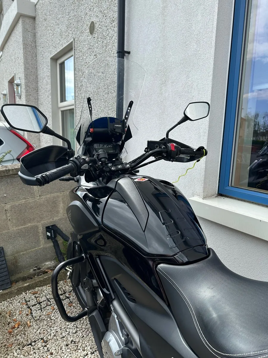 Honda NC700X - Image 4
