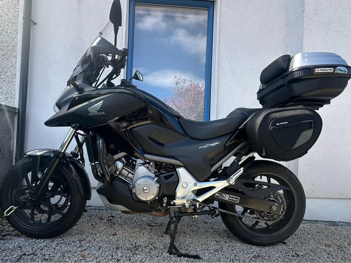 Honda NC700X - Image 1