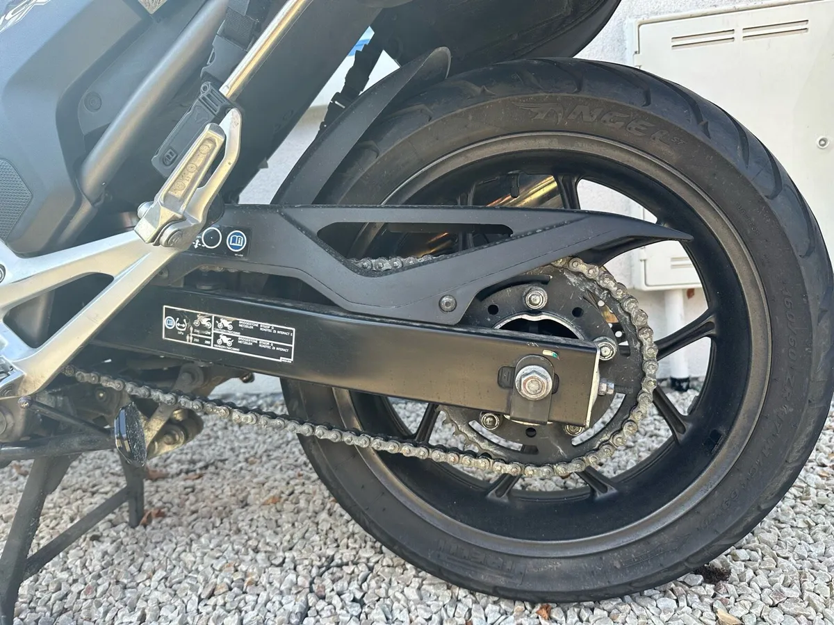 Honda NC700X - Image 2