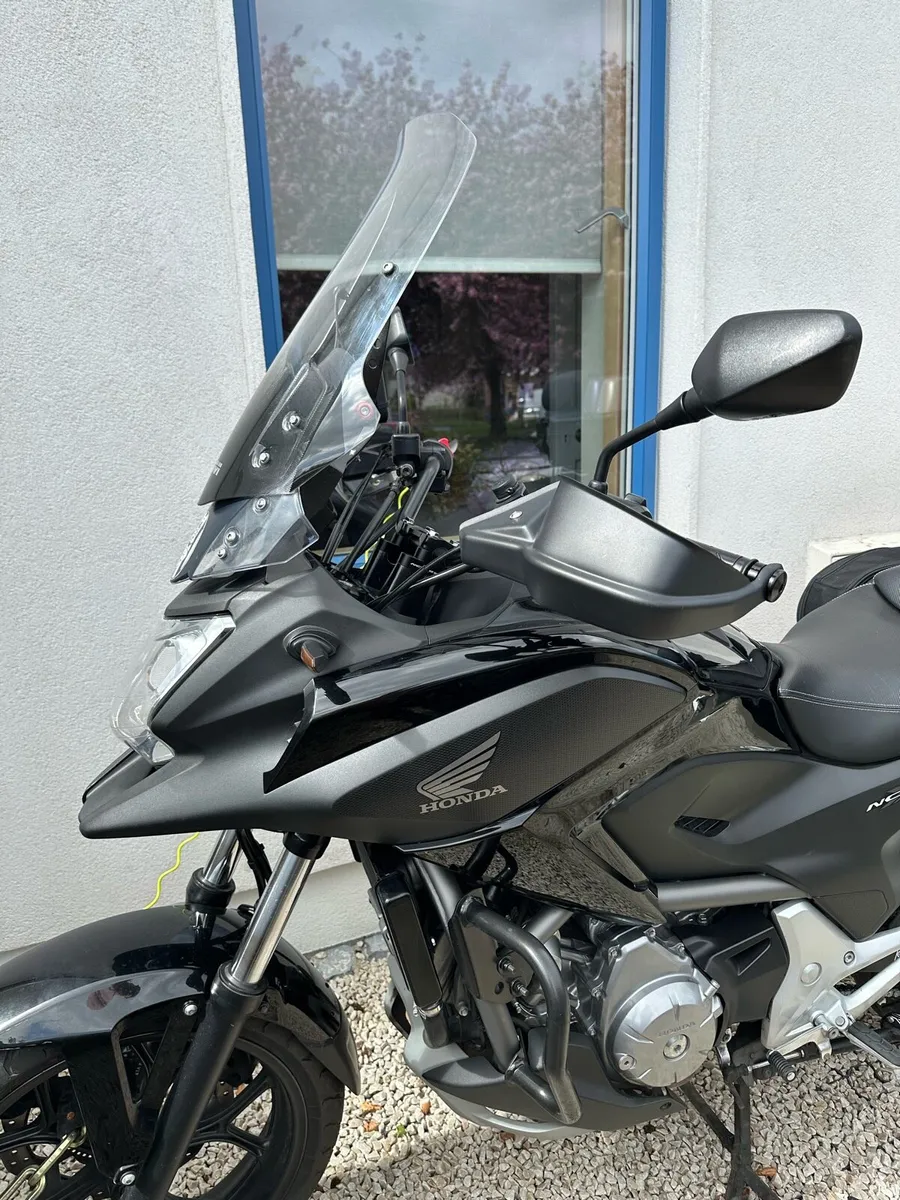 Honda NC700X - Image 3