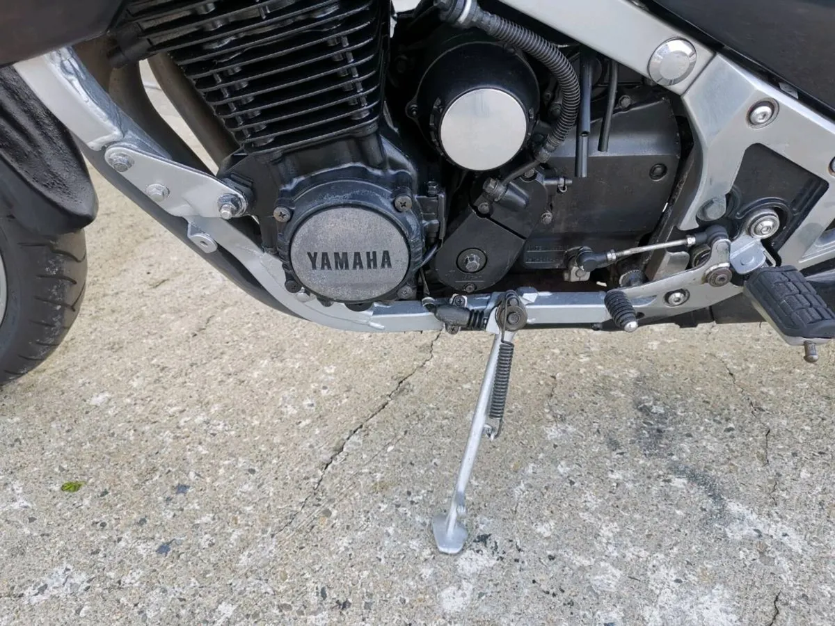 Yamaha FJ 1200, Honda Pacific coast 800 - Image 3