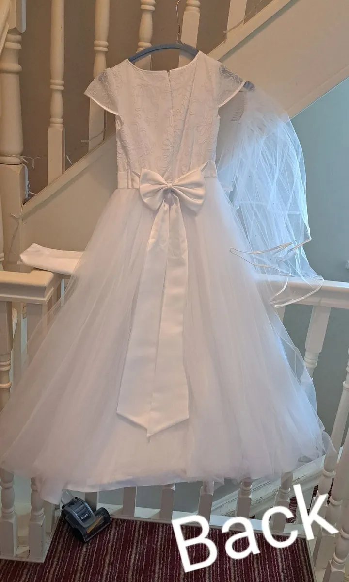 Communion Dress - Image 3