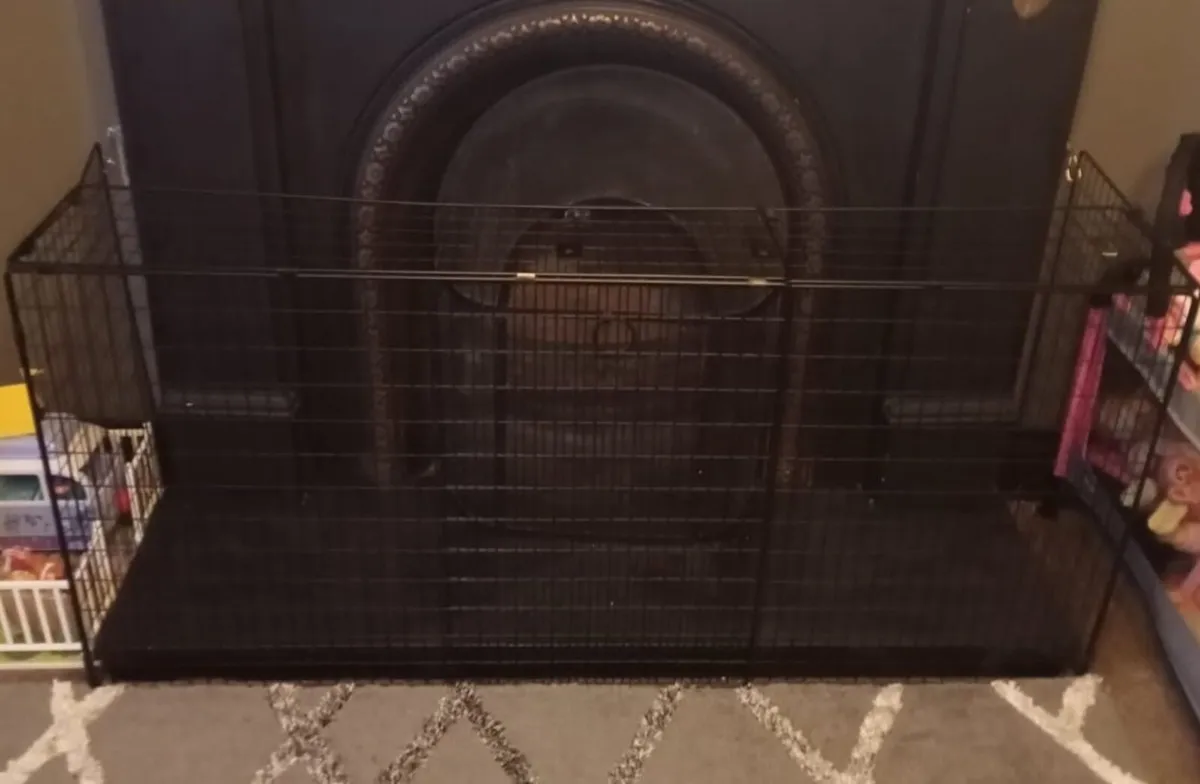 Fire guard - Image 2