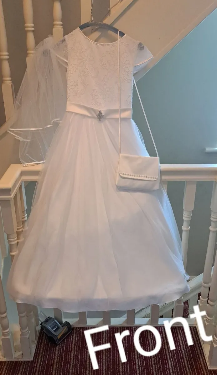 Communion Dress - Image 2