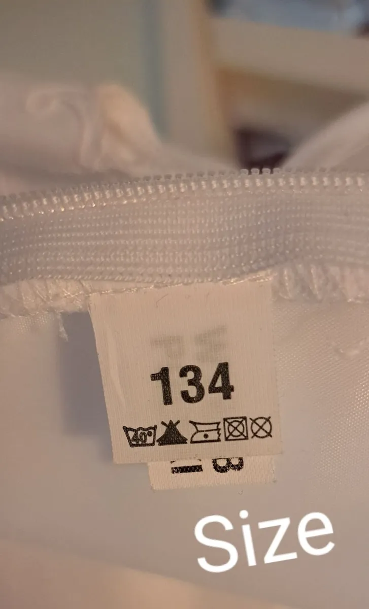 Communion Dress - Image 4