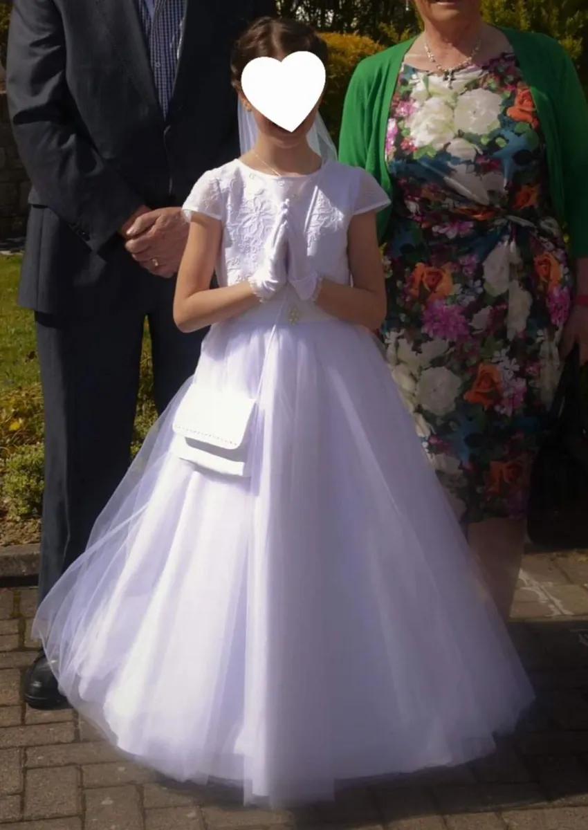 Communion Dress - Image 1