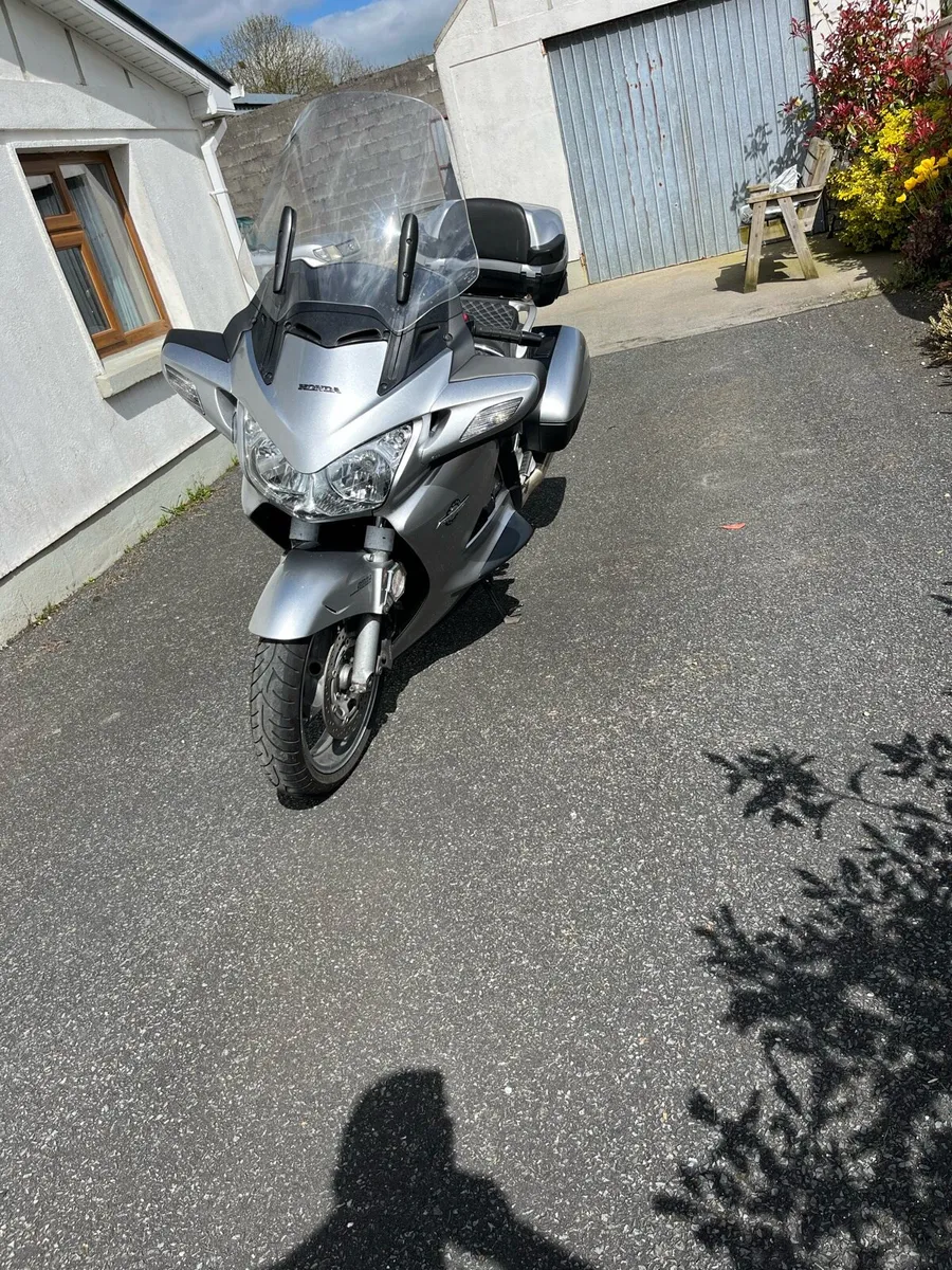 Motorcycle - Image 1