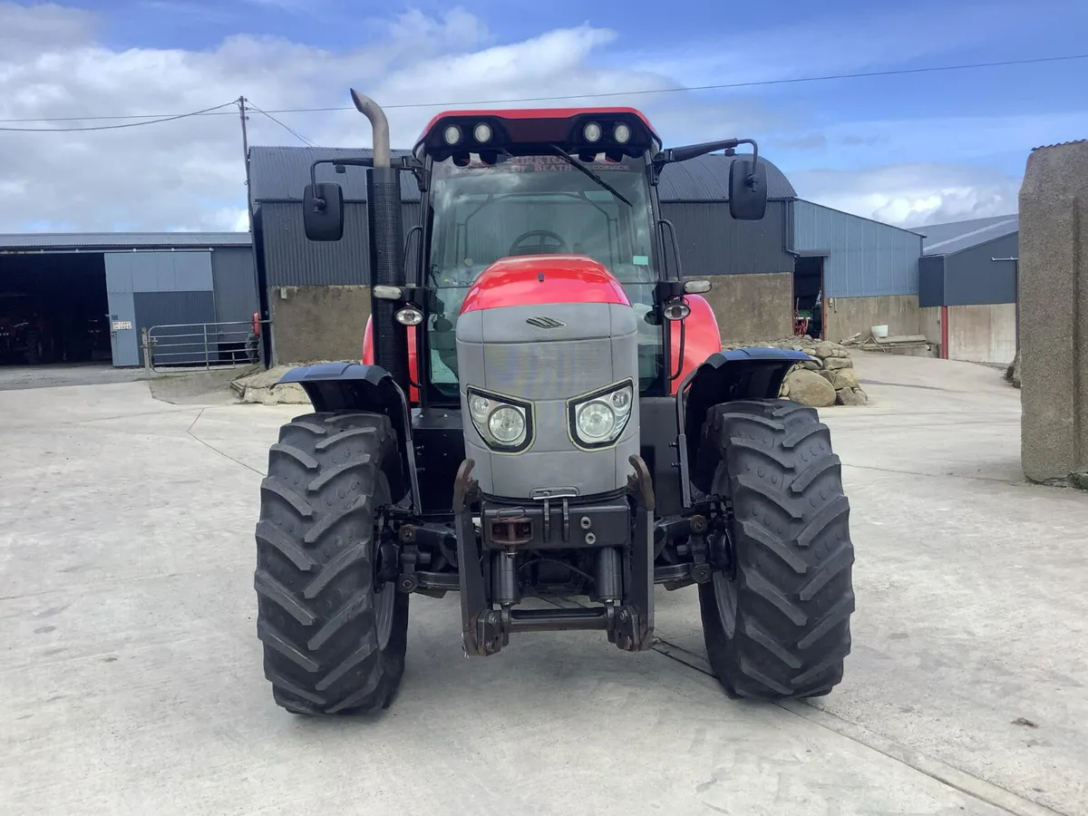 2010 McCormick MTX135 - Image 2