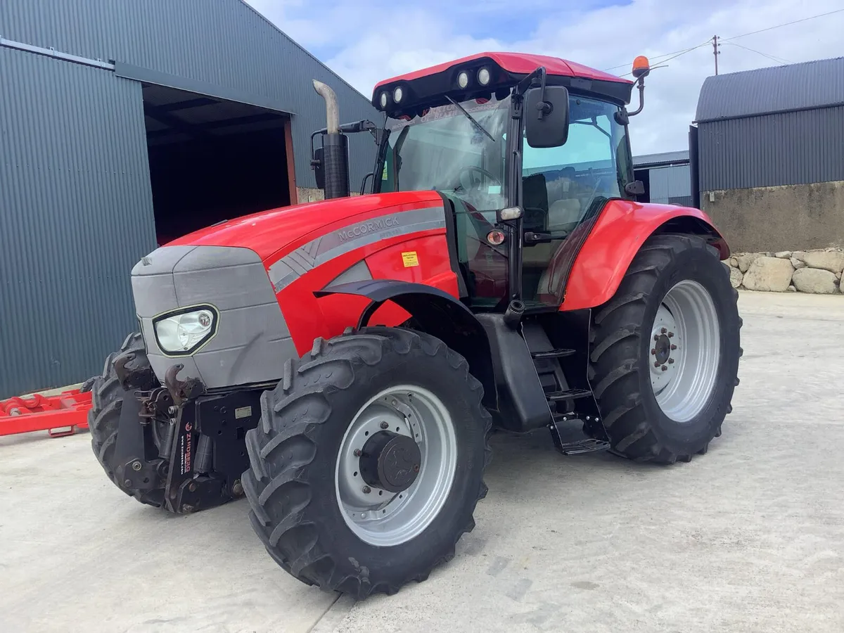 2010 McCormick MTX135 - Image 1