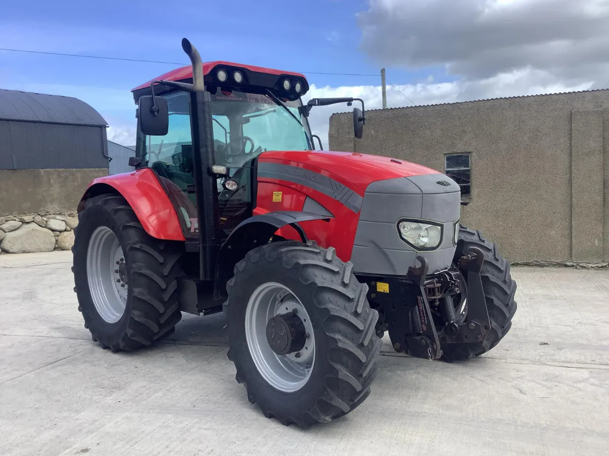 2010 McCormick MTX135 - Image 3