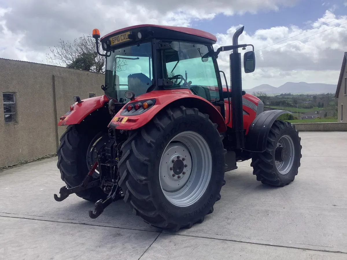 2010 McCormick MTX135 - Image 4