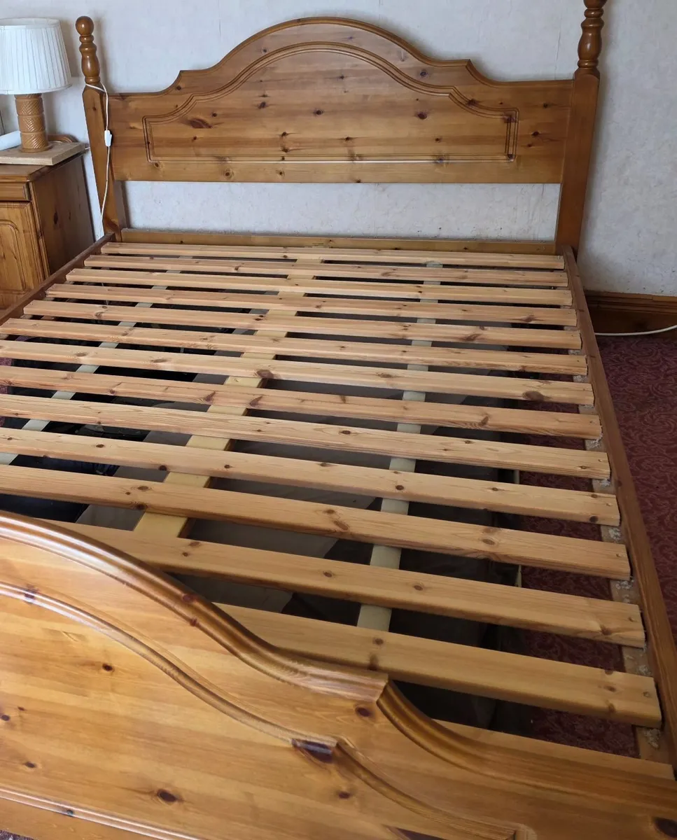 Bedframe - Image 1