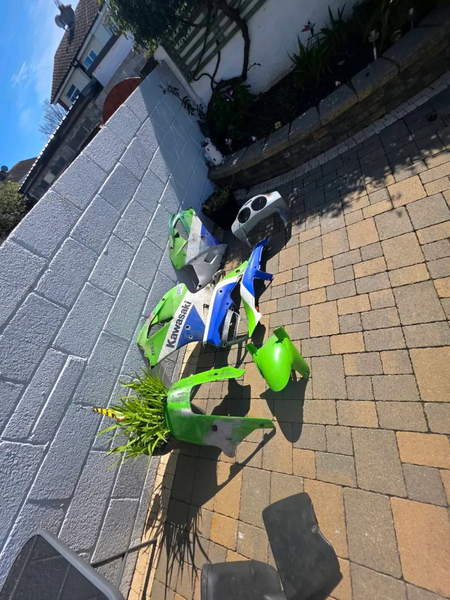 Bike parts - Image 1