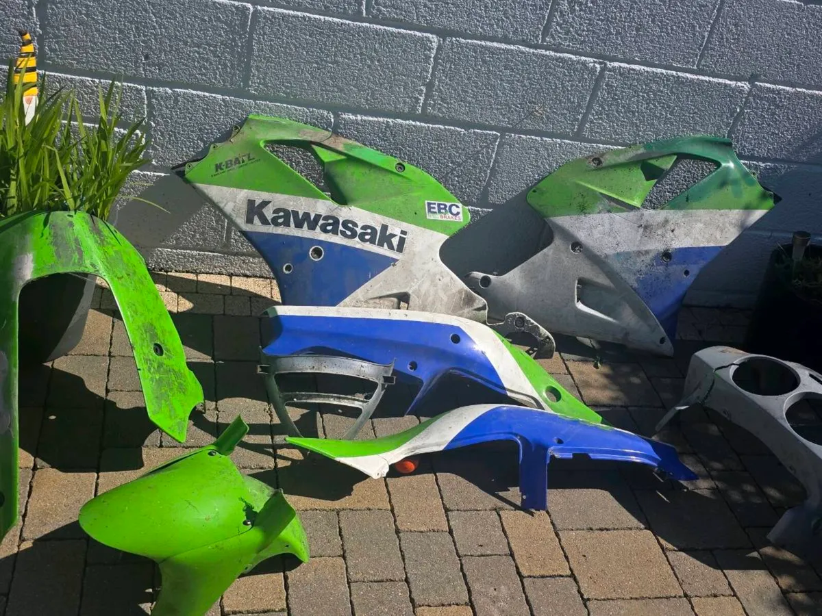 Bike parts - Image 2