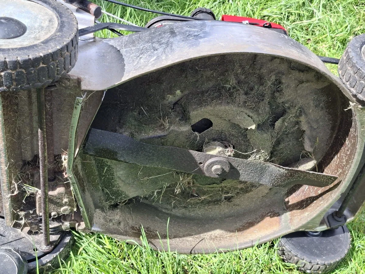 Honda GCVx series Lawnmower - Image 1