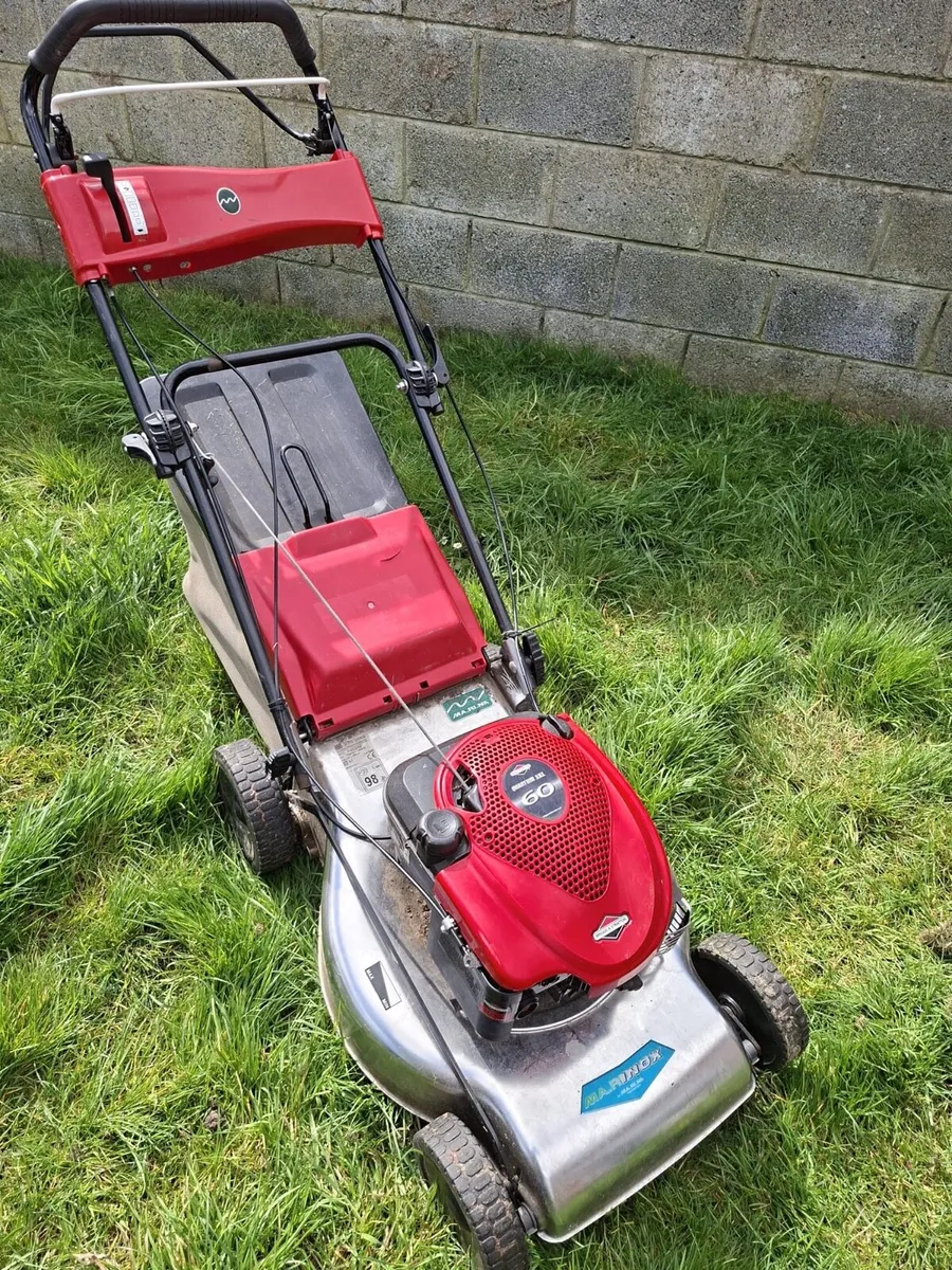 Honda GCVx series Lawnmower - Image 2
