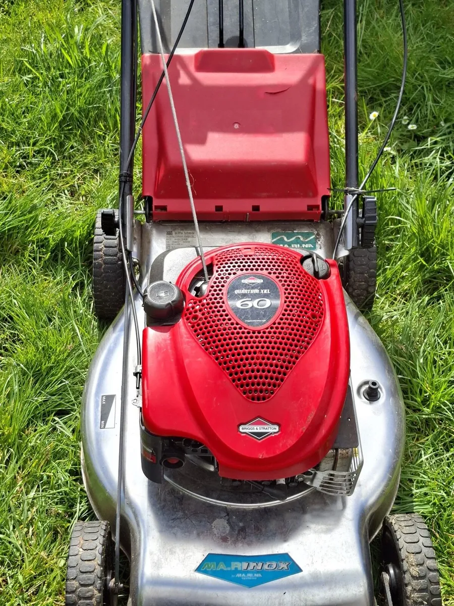 Honda GCVx series Lawnmower - Image 3