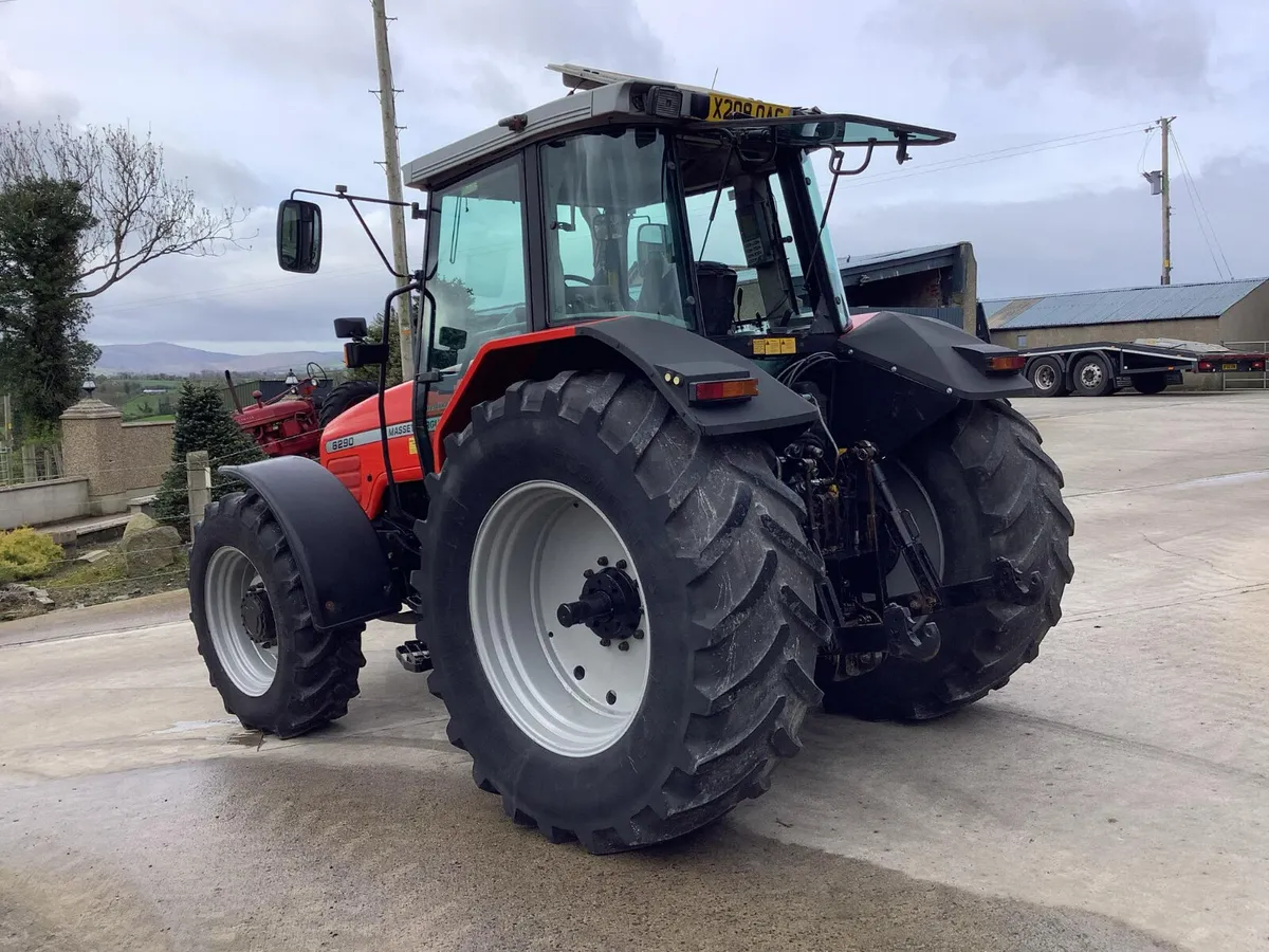 2000 MF 6290 - Image 4