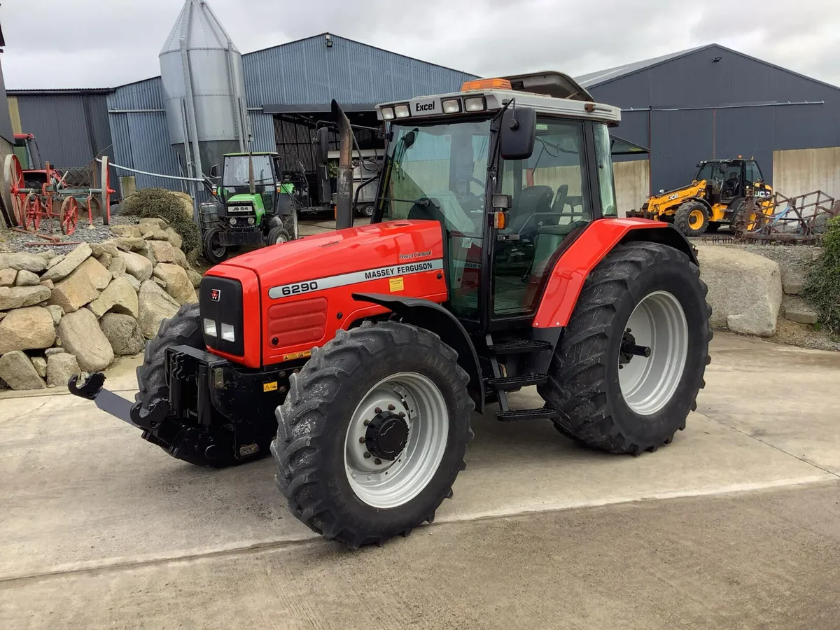 2000 MF 6290 - Image 3