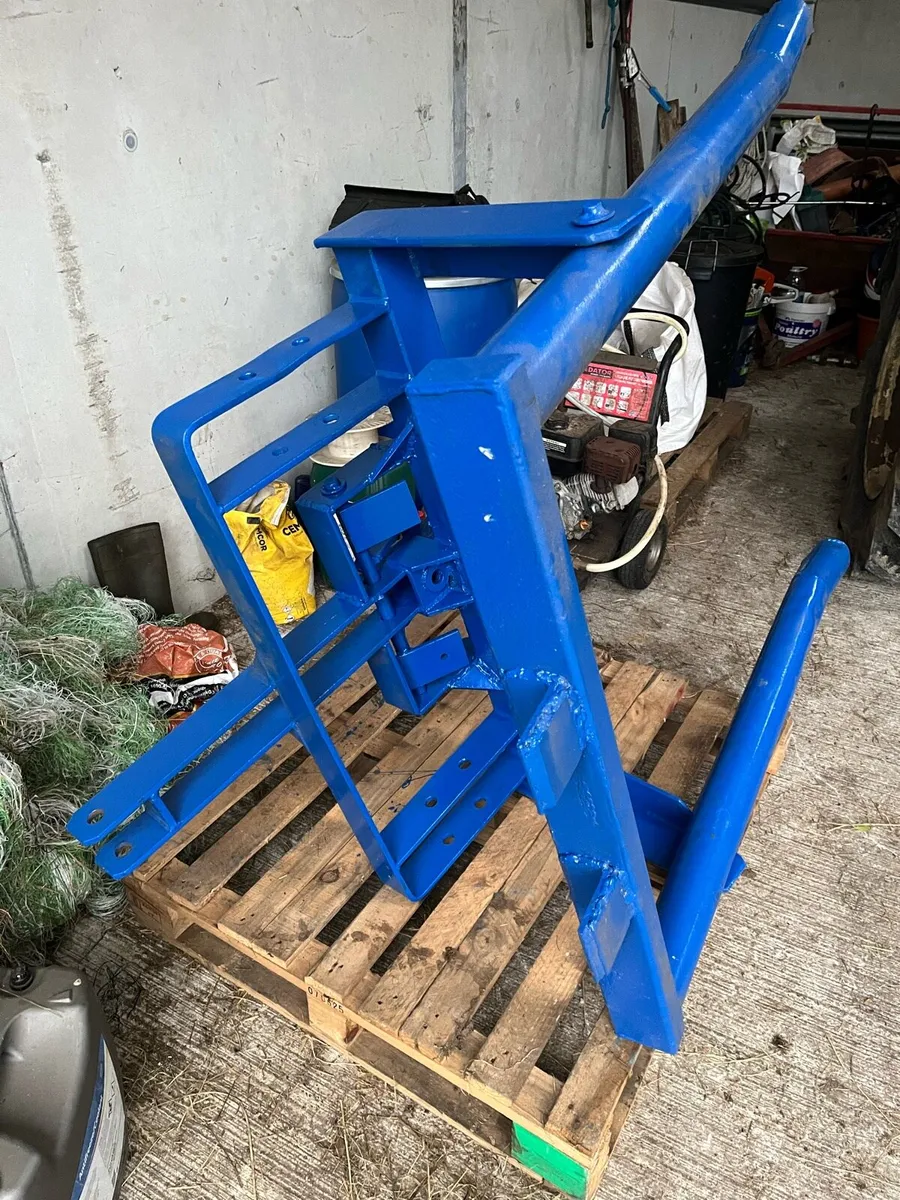 Bale carrier - Image 4