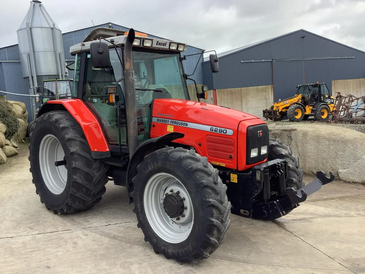 2000 MF 6290 - Image 1