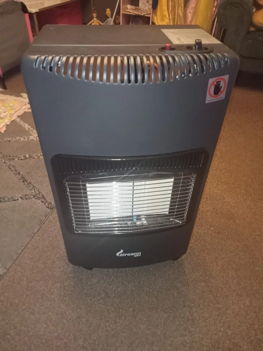 Gas heater - Image 1