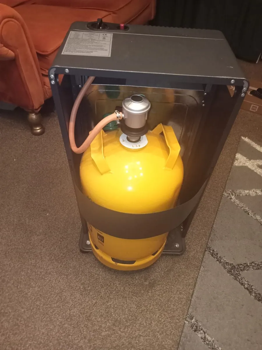 Gas heater - Image 2