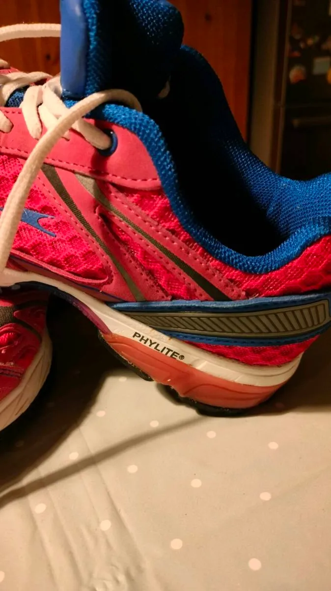 Ladies Crane Runners great condition. Size 5.
€8
C - Image 2