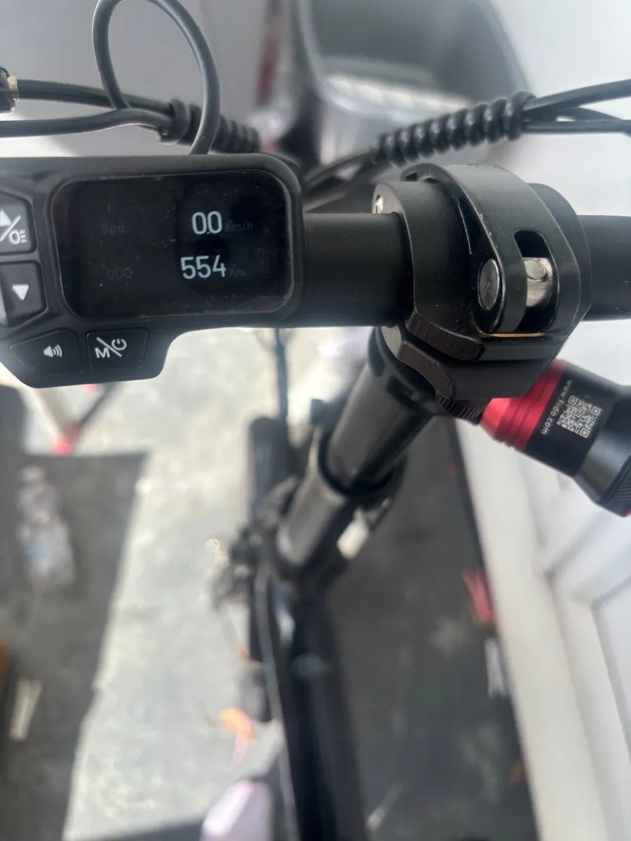 Fido electric bike - Image 4