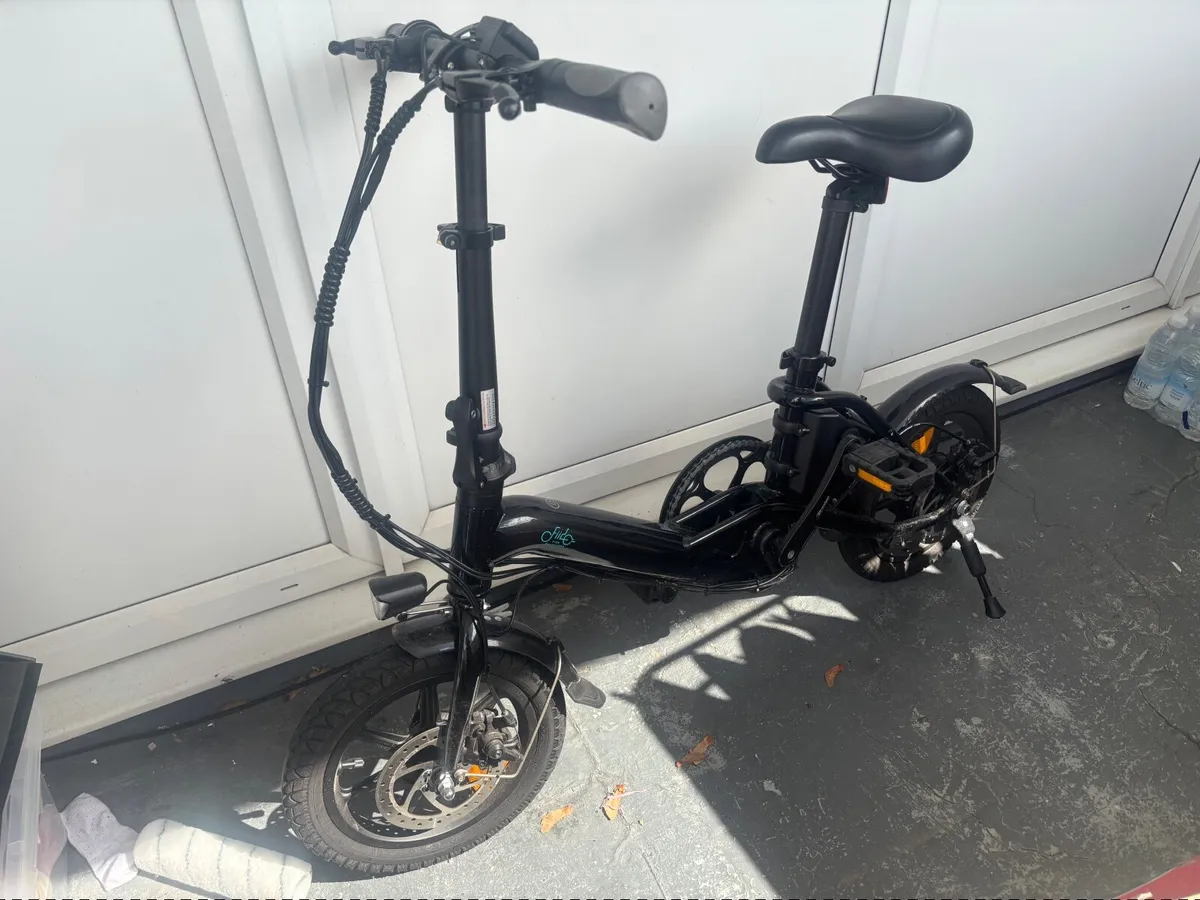 Fido electric bike - Image 1