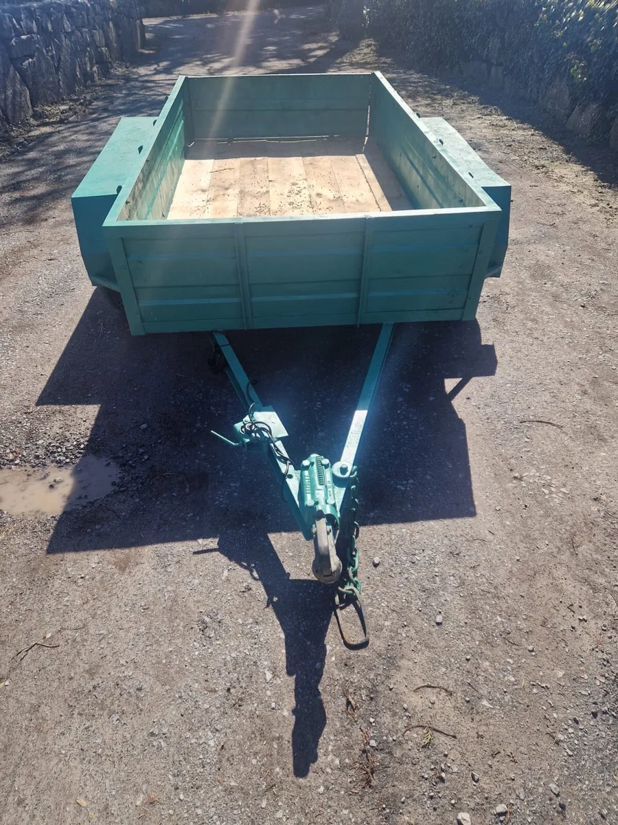 Builders Trailer - Image 3