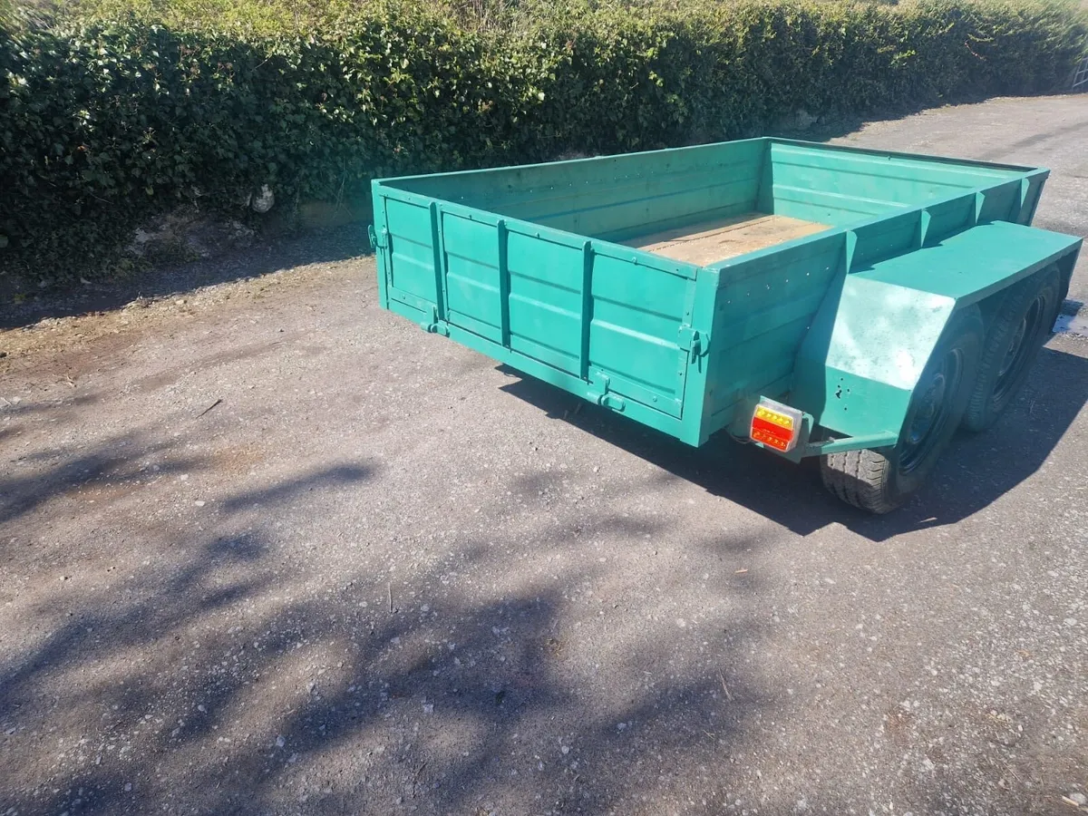 Builders Trailer - Image 4