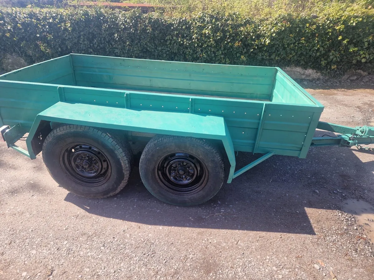 Builders Trailer - Image 2