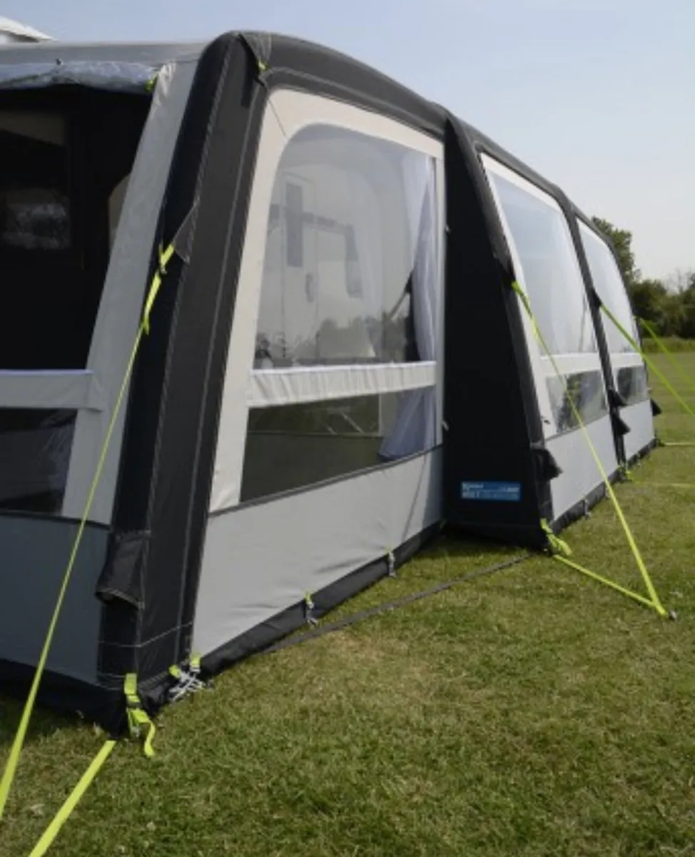 Kampa 390 air pro+ awning - Image 2