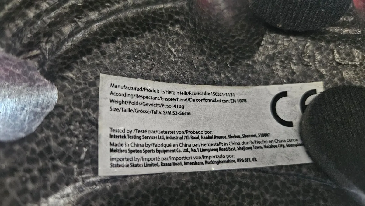 Kids Bicycle Helmet - Image 2